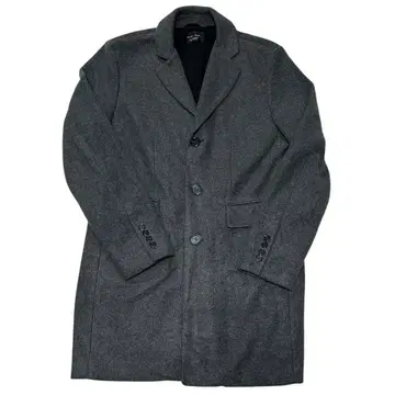 ZARA MAN 체스터 코트 XL 그레이