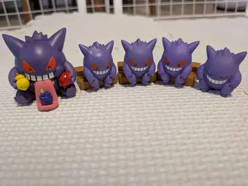 포켓몬 겐가 가챠가챠 세트