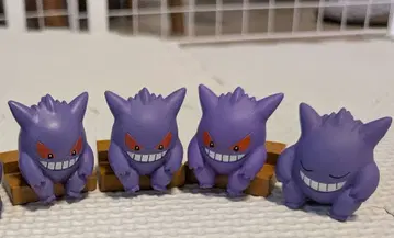 포켓몬 겐가 가챠가챠 세트