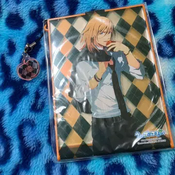 우타노 프린스사마 우타프리 마스코트 부착 거울 진구지 렌