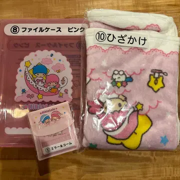 캐릭터 굿즈 세트