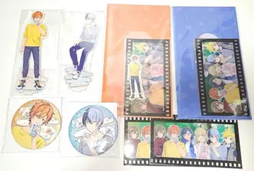 프로세카 하피콜렉션 아키토 & 토우야 세트