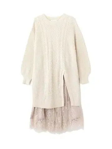 질 바이 질 스튜어트 셋업 레이스