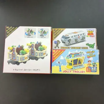 디즈니 토미카 토이스토리 호텔 트랙션 토미카 새상품