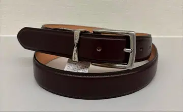 폴스미스 트위스트 로고 가죽 벨트
