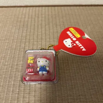 산리오 미니어처 패키지 참 미니어처 토이 헬로키티