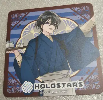 홀로스타즈 홀로스타 GiGO 콜라보 카페 코스터 카나데 이즈루