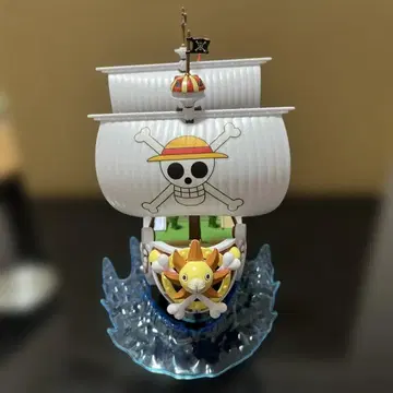 원피스 위대한 항로 사우전드 써니호