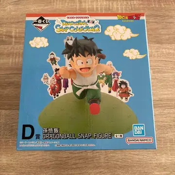 제일복권 드래곤볼 스냅 컬렉션