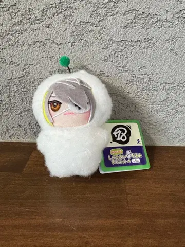 18TRIP 미니콜레! 슈마이 인형옷 마스코트 하쿠코 루이