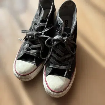 CONVERSE ALLSTAR 하이컷 23.5cm