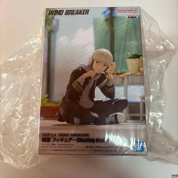 WIND BREAKER chatting time 카지 렌 피규어