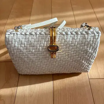 Lancel Paris 카고백