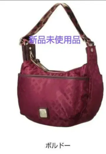 크리스찬 올리비에 숄더백