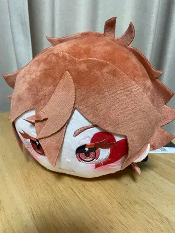 트위스티드 원더랜드 트위스테 누워있는 BIG 봉제 인형 에이스