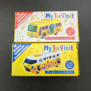 디즈니 토미카 1st 디즈니 크루저 리조트 라인