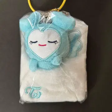 GIGO TWICE LOVELYS 이불 낚시릴 패스 케이스 나연 나블리