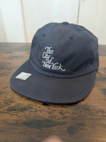 OnlyNY 네이비 캡