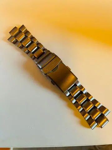 시티즌 프로마스터 스카이 PMV65-2271 티타늄 정품 벨트만