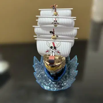 원피스 위대한 항로 레드 포스 호