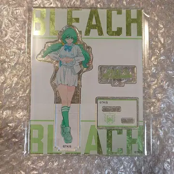 BLEACH 아크릴 스탠드 백사 여자 네리엘 넬 아크릴 스탠드