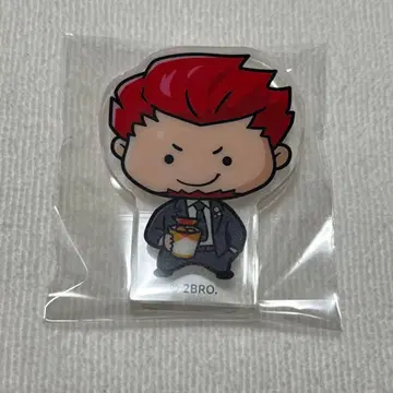 실황자 2BRO. 츠브로 남동생 로손 콜라보 아크릴 블록