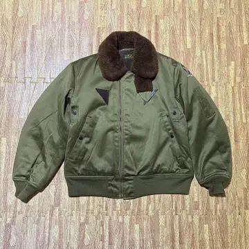 BRONSON B-15A 플라이트 자켓 size 42