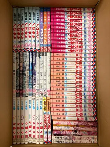 만화 코믹스 묶음 판매