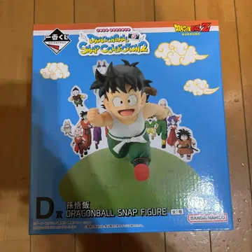 제일복권 드래곤볼 스냅 컬렉션 D상 손오반