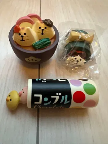 콘콘블 정월 3세트 오조니 다시마