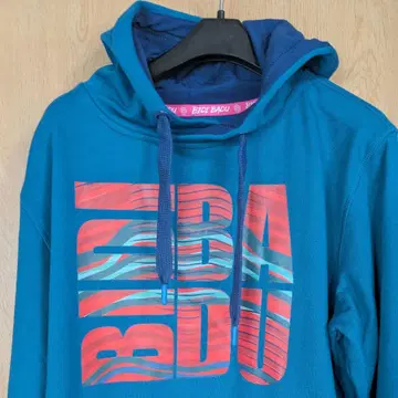 BIDIBADU 비디바두 후드티 M