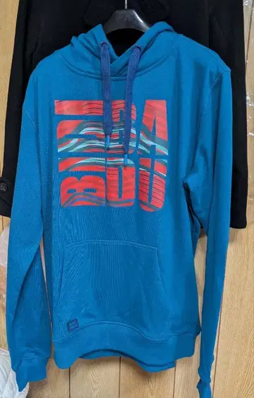 BIDIBADU 비디바두 후드티 M