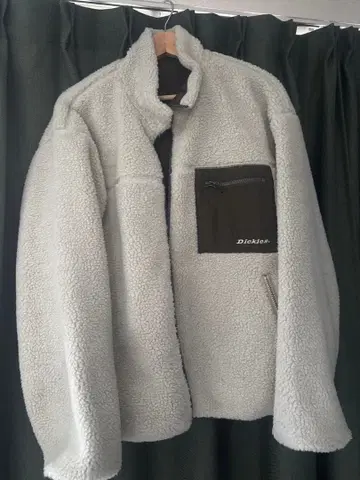 Dickies 플리스 자켓