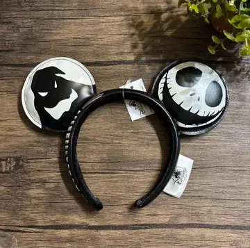 나이트메어 머리띠 C