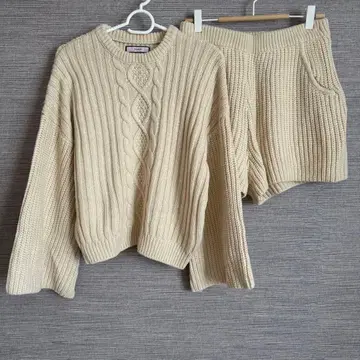 jouetie 니트 셋업 1