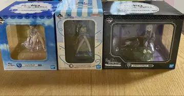 Re: 제로에서 시작하는 이세계 생활 피규어 3점