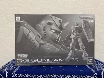 RG G-3건담 Ver2.0 G3건담 건담 프라모델 건담