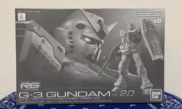 RG G-3건담 Ver2.0 G3건담 건담 프라모델 건담