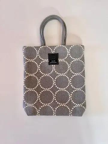 mina perhonen tambourine toast bag