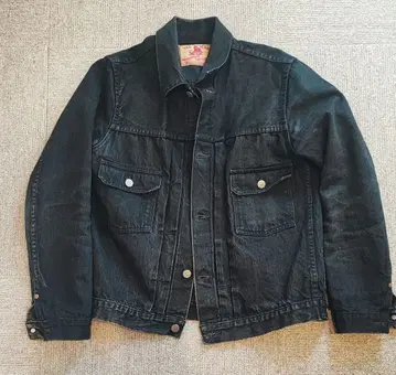 TCB jeansTCB 청바지 50's Jacket Black&Black