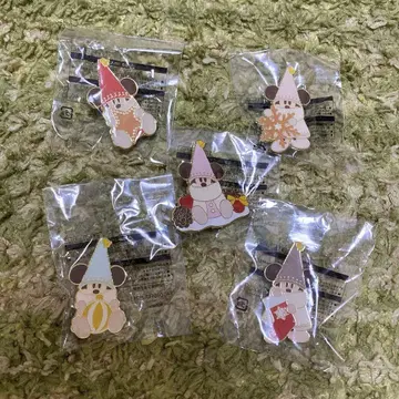 리루린린 핑 배지 컴플리트