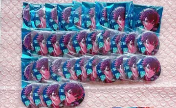 미스라 MM 캔뱃지 34개