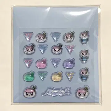 SEVENTEEN 봉봉이 데코 스티커