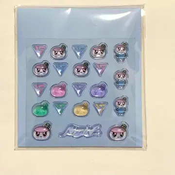 SEVENTEEN 봉봉이 데코 스티커