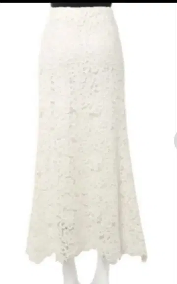 [새상품] Mila Owen 크로셰 레이스 롱 스커트01