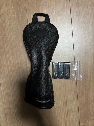 [ 완판템 ] 오로비안코 골프 헤드커버 유틸리티용