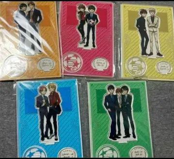 휘슬 원화전 아크릴 스탠드 세트