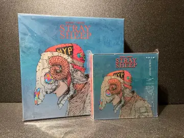 요네즈켄시 STRAY SHEEP 최초 한정 아트북반 오마모리반