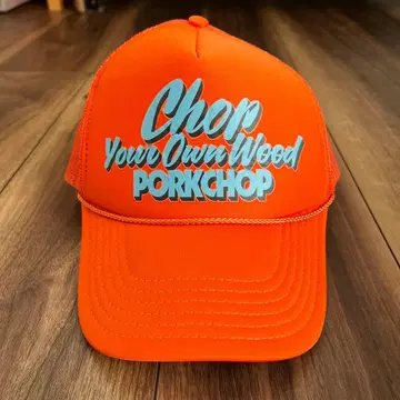 PORKCHOP GARAGE SUPLLY 캡 야마다 렌