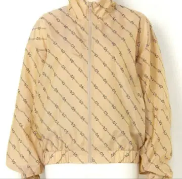 FRAY I.D 나일론 자켓